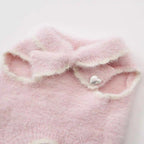 Hundepullover „Pink Carousel Pearl Bow“