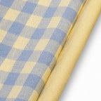 Eiswaffel-Doppelschleifenkleid