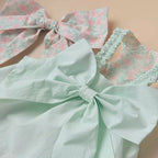 Monet Garten Blumenkleid