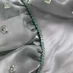 Lake Baikal Couture Dress