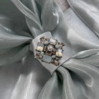 Lake Baikal Couture Dress