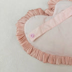 Reversible Floral Heart Pillow Dress | Artisan-made