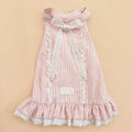 French Riviera Pearl Lace Dress | Artisan-Made