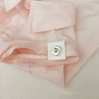 Blushing Heart & Lace Shirt