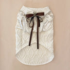 Cathedral Wedding Ivory Shirt | Artisan-made