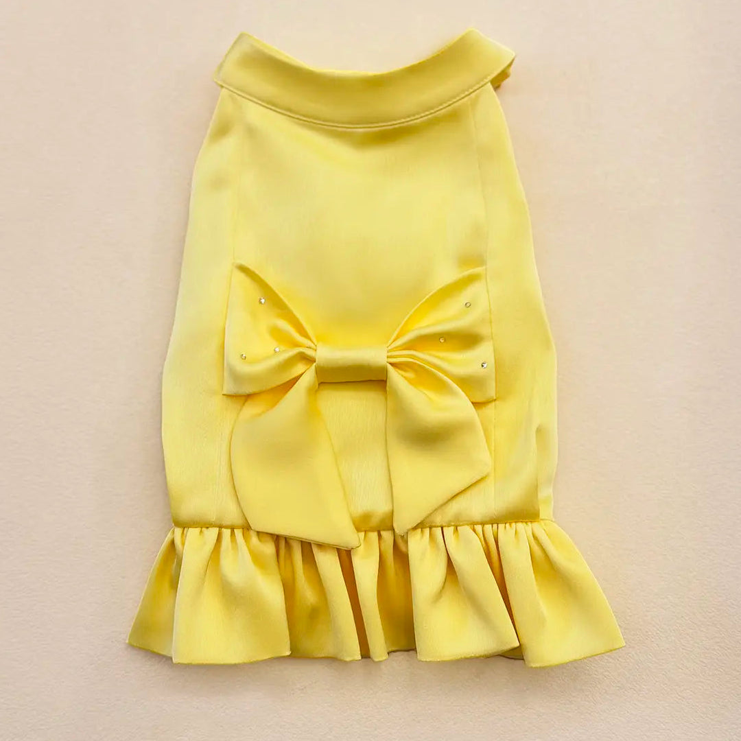 Enchanted Summer Princess Dress | Artisan-made