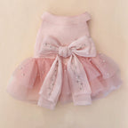 Pink Pearl Resort Dress