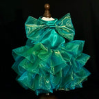 Waterlily Nocturne Dress