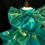 Waterlily Nocturne Dress