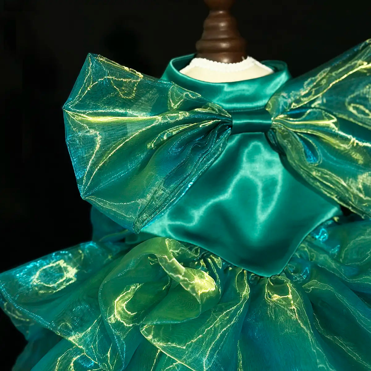 Waterlily Nocturne Dress