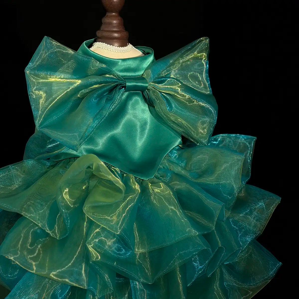 Waterlily Nocturne Dress