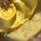 Sunlit Royal Ballgown Dress