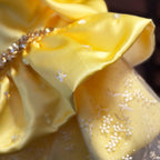 Sunlit Royal Ballgown Dress