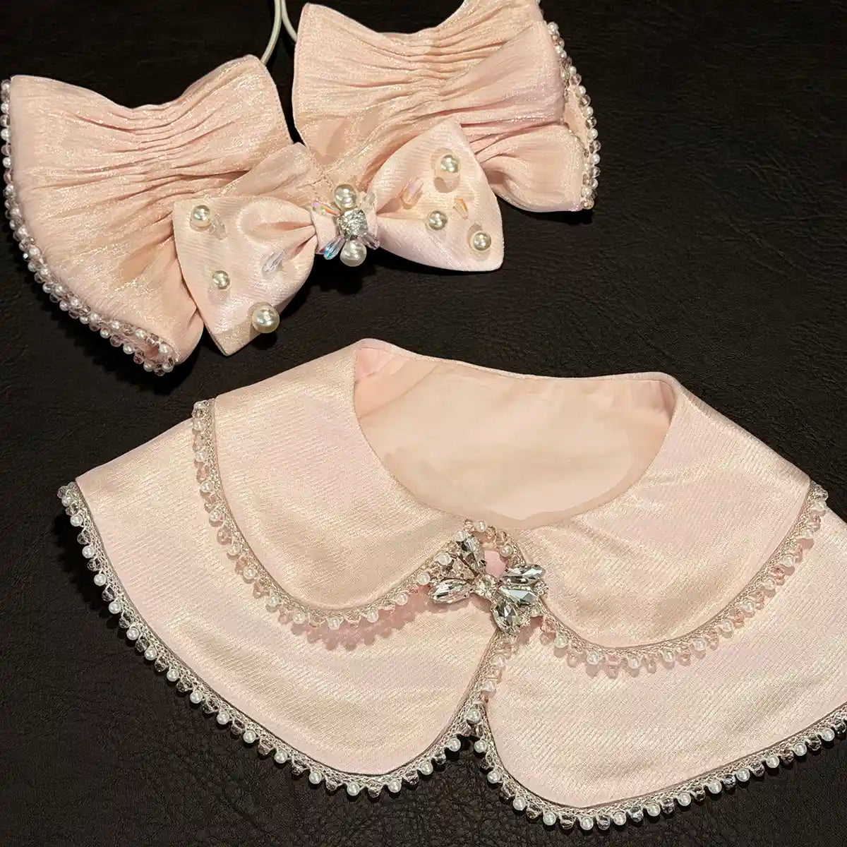 Pink Pearl Resort Dress