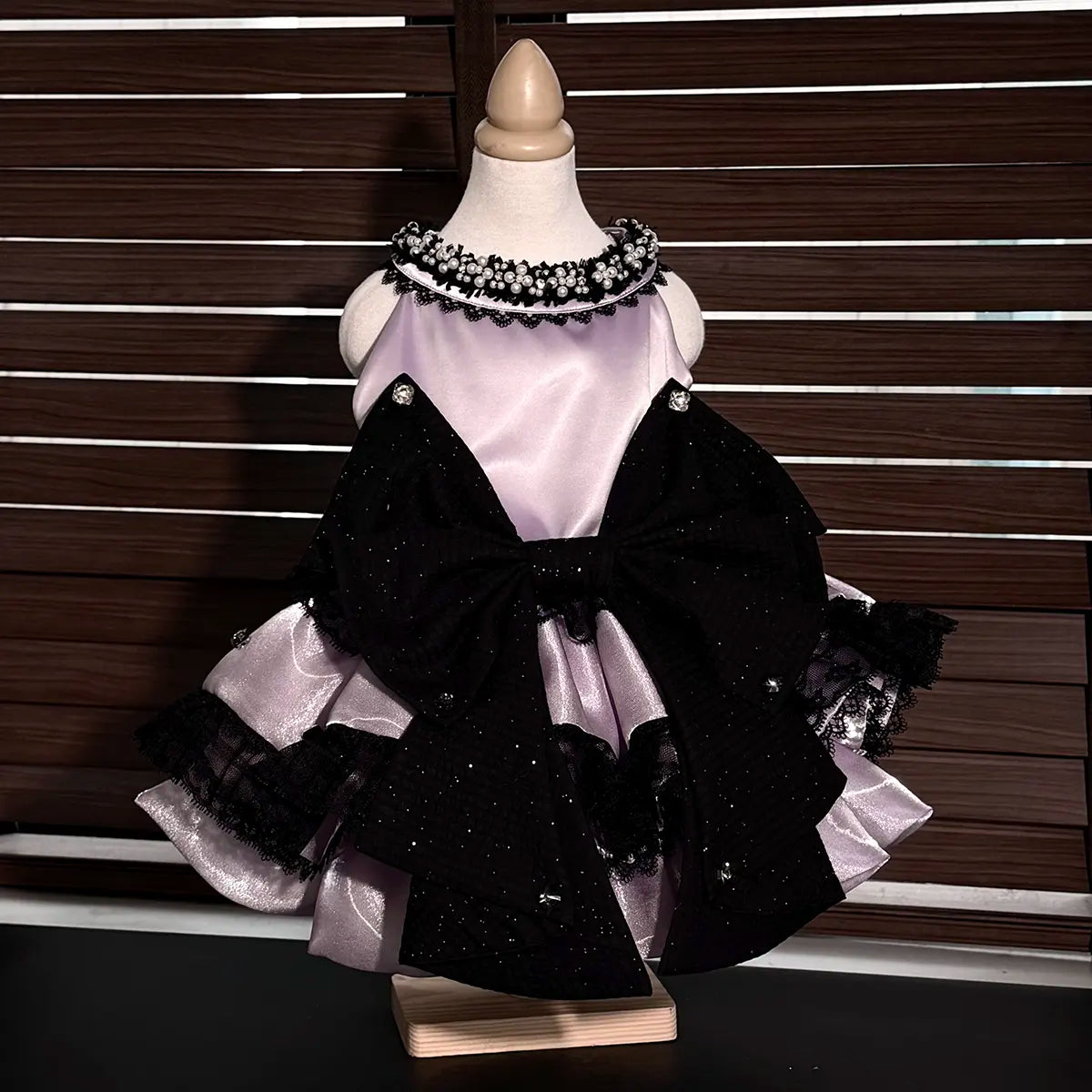 Girlie Witch Couture Dress