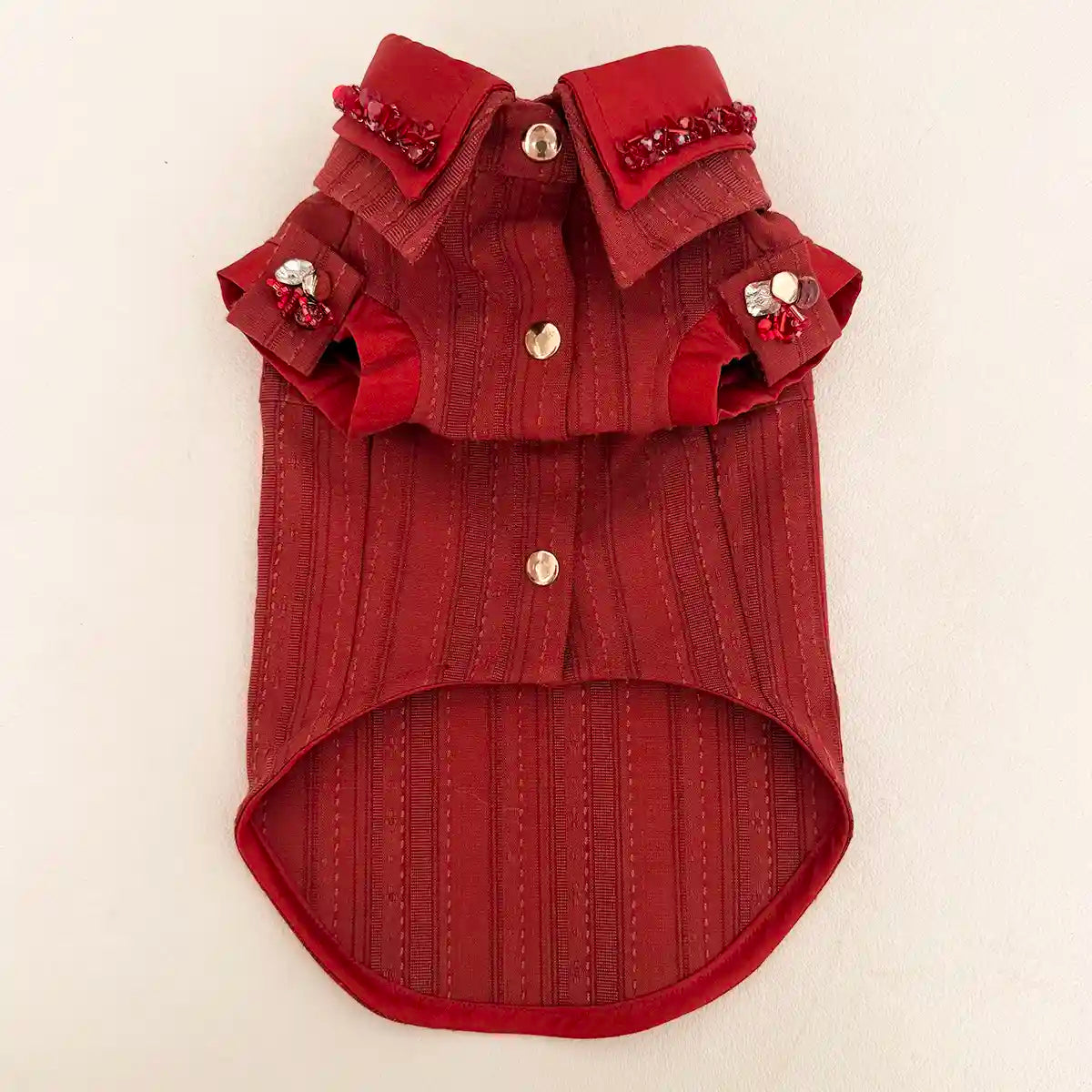 Vapire Prince Shirt | Artisan-made