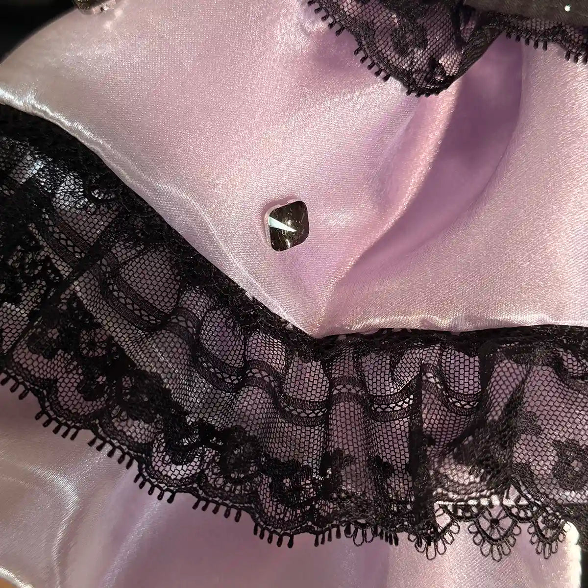 Girlie Witch Couture Dress