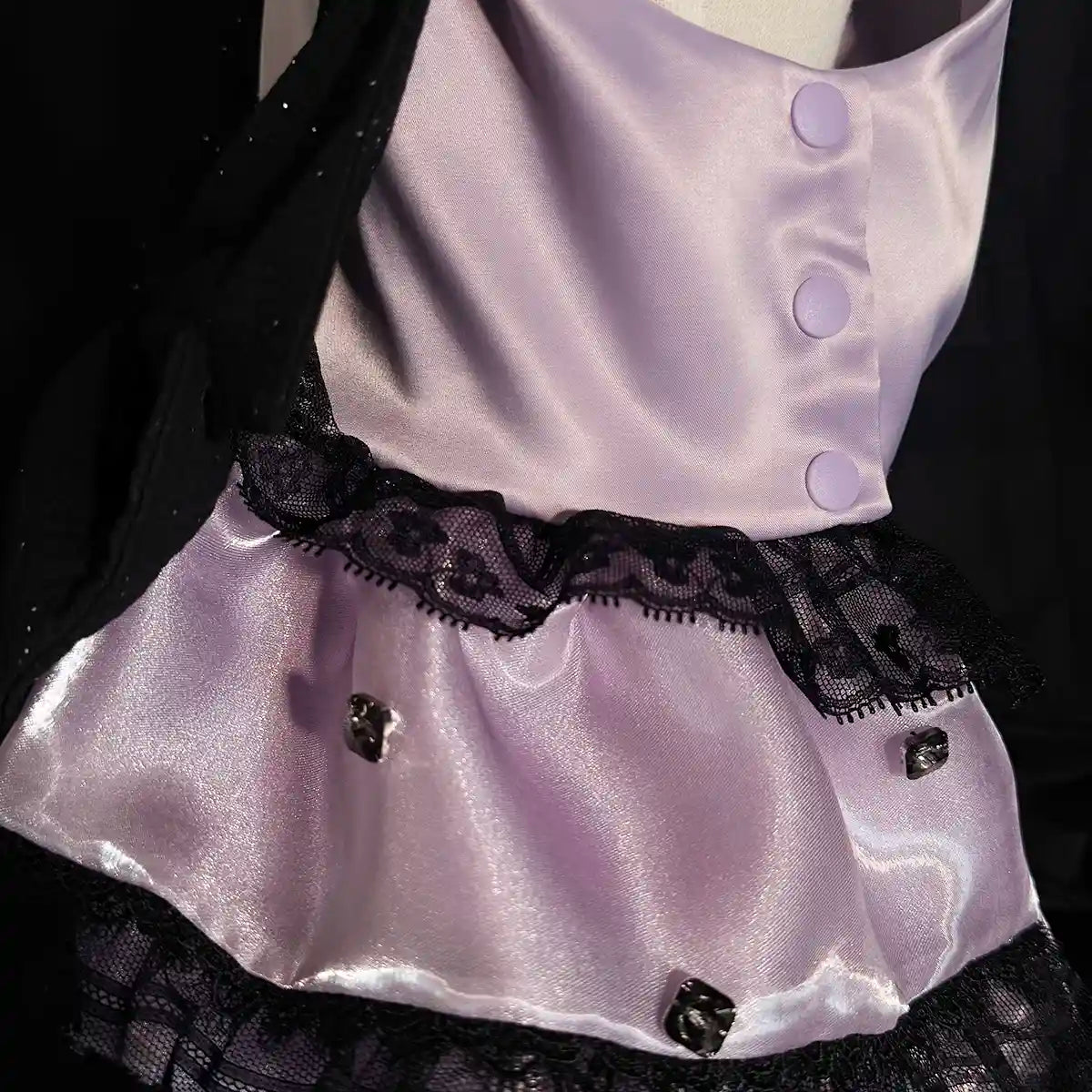 Girlie Witch Couture Dress