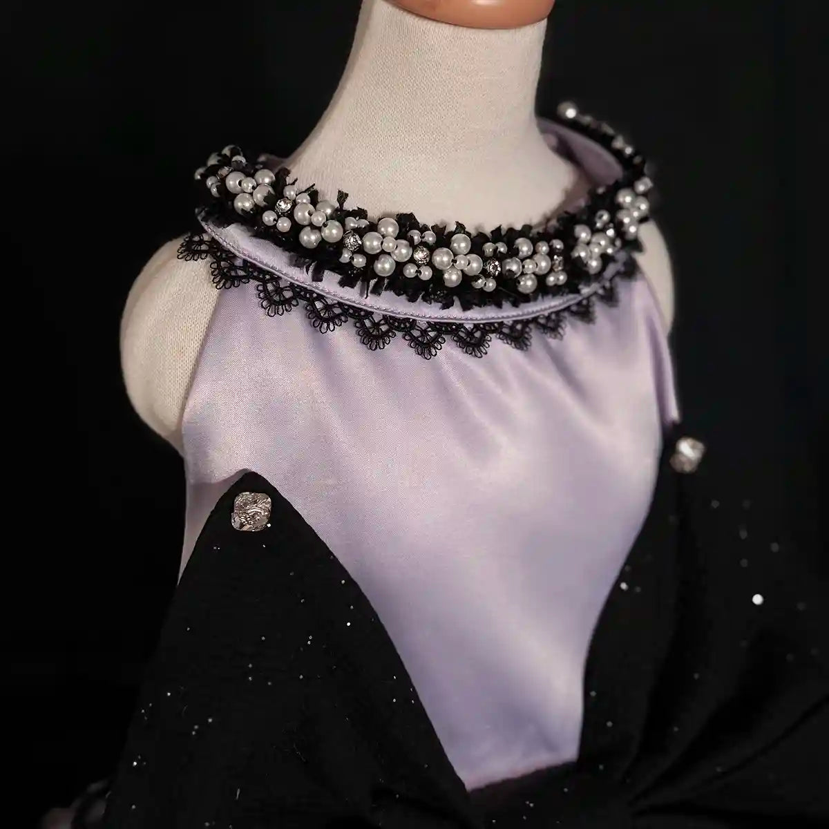 Girlie Witch Couture Dress