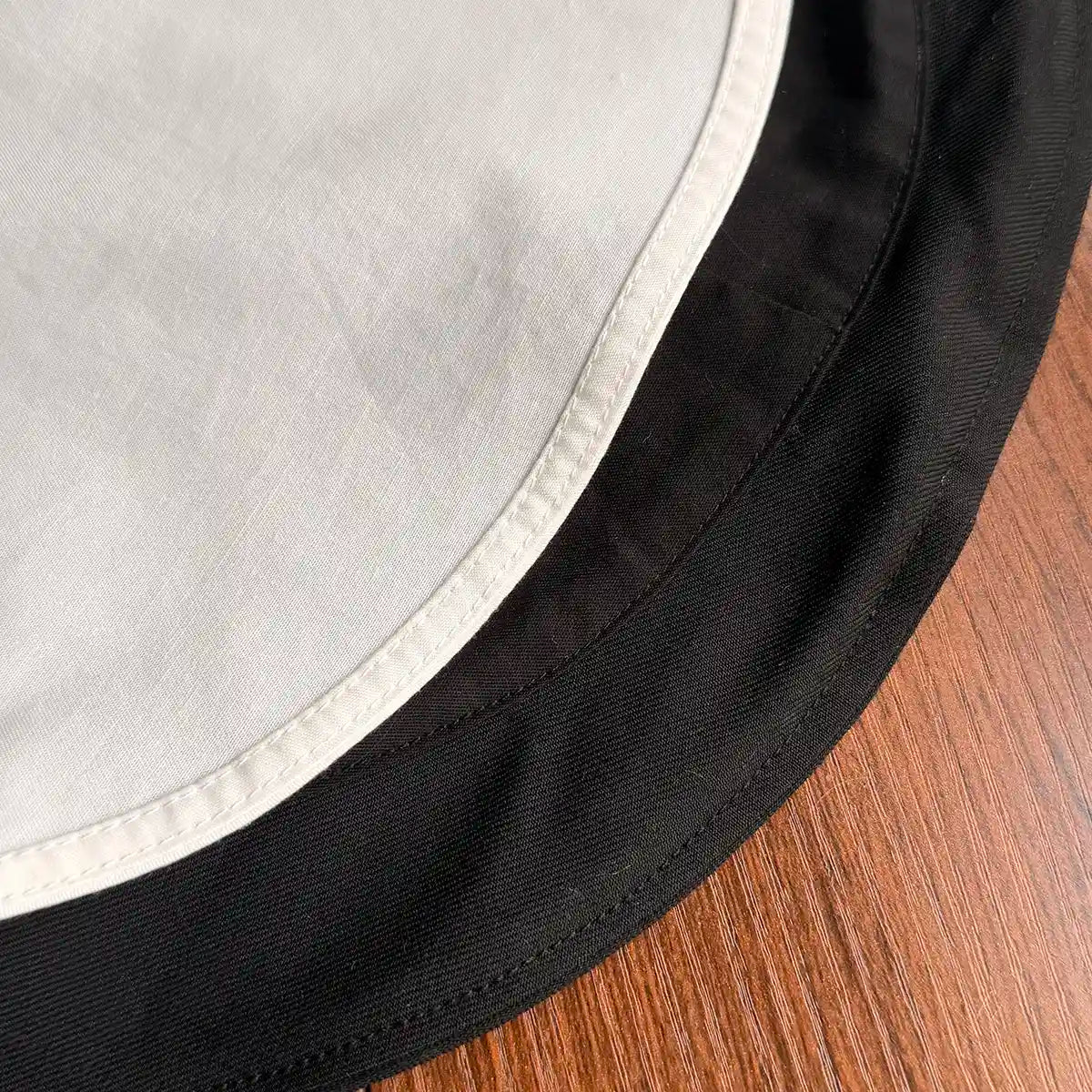 Ivory Star Black Suit