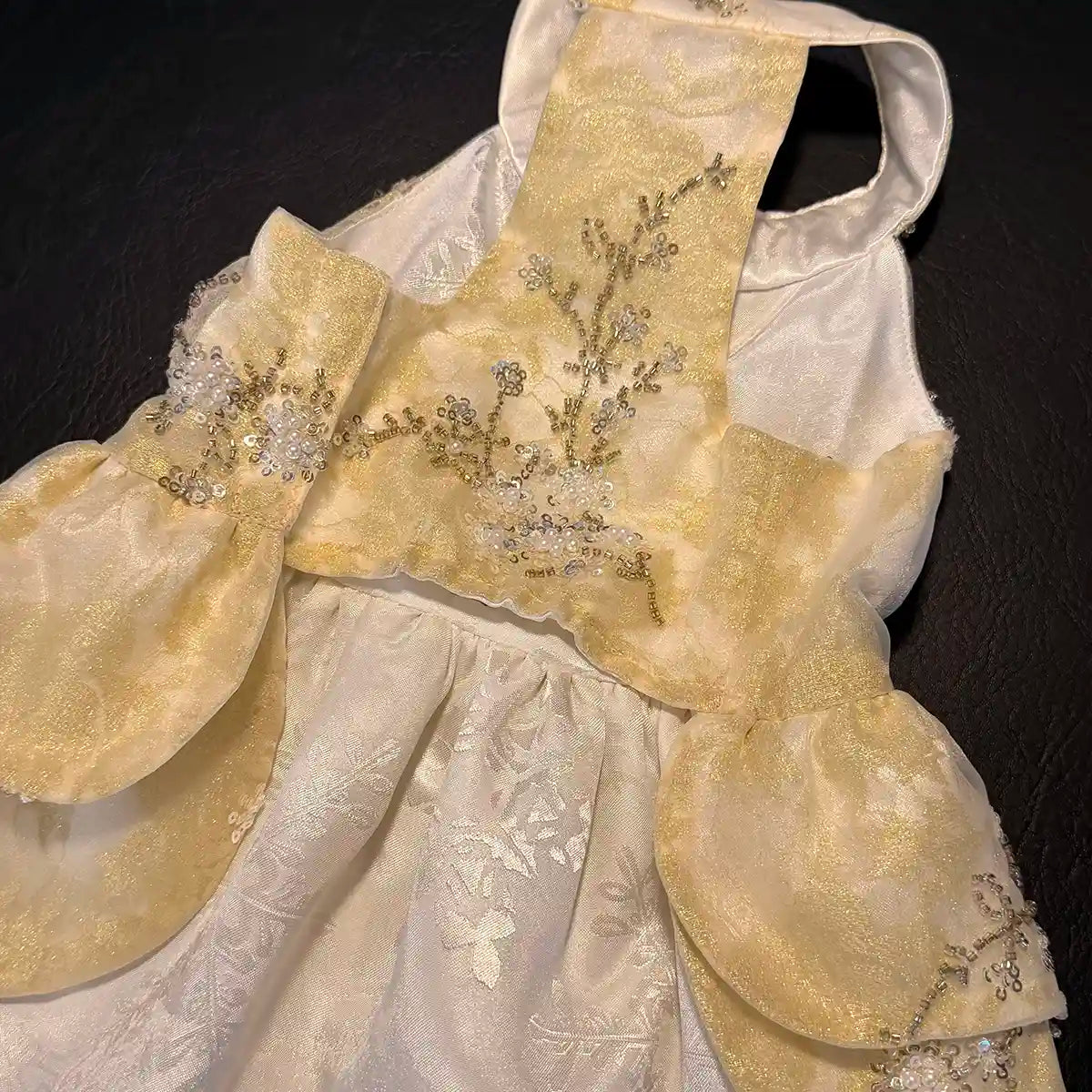 Lace Diamond Dress | Artisan-made