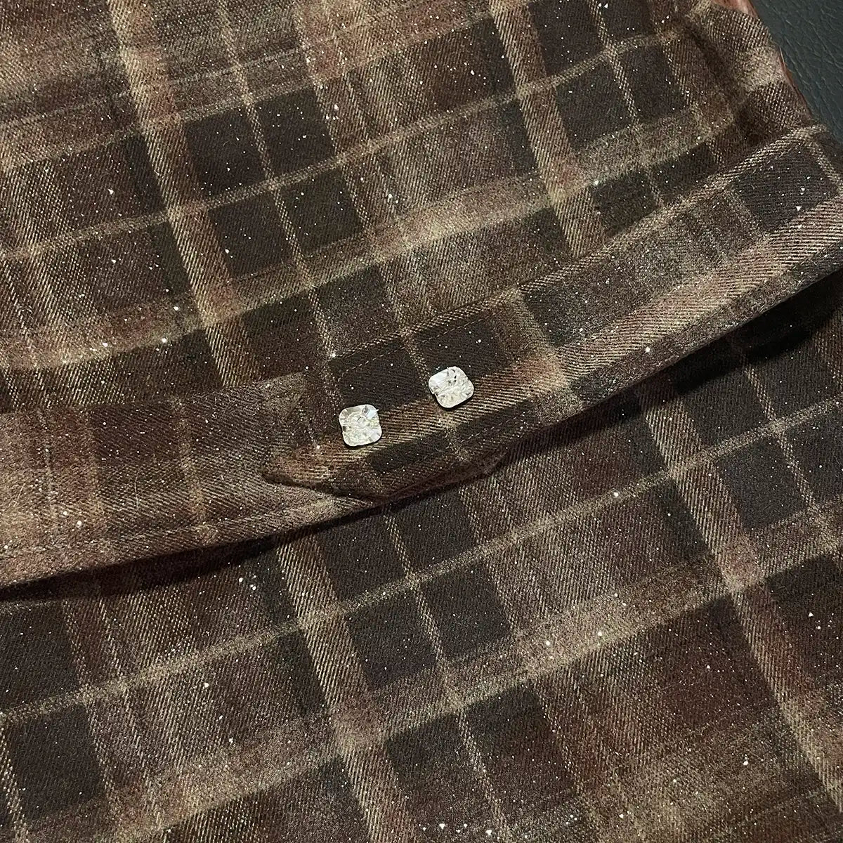 The Berkshire Estate Plaid Vest & Striped Shirt Set 丨Artisan-Made