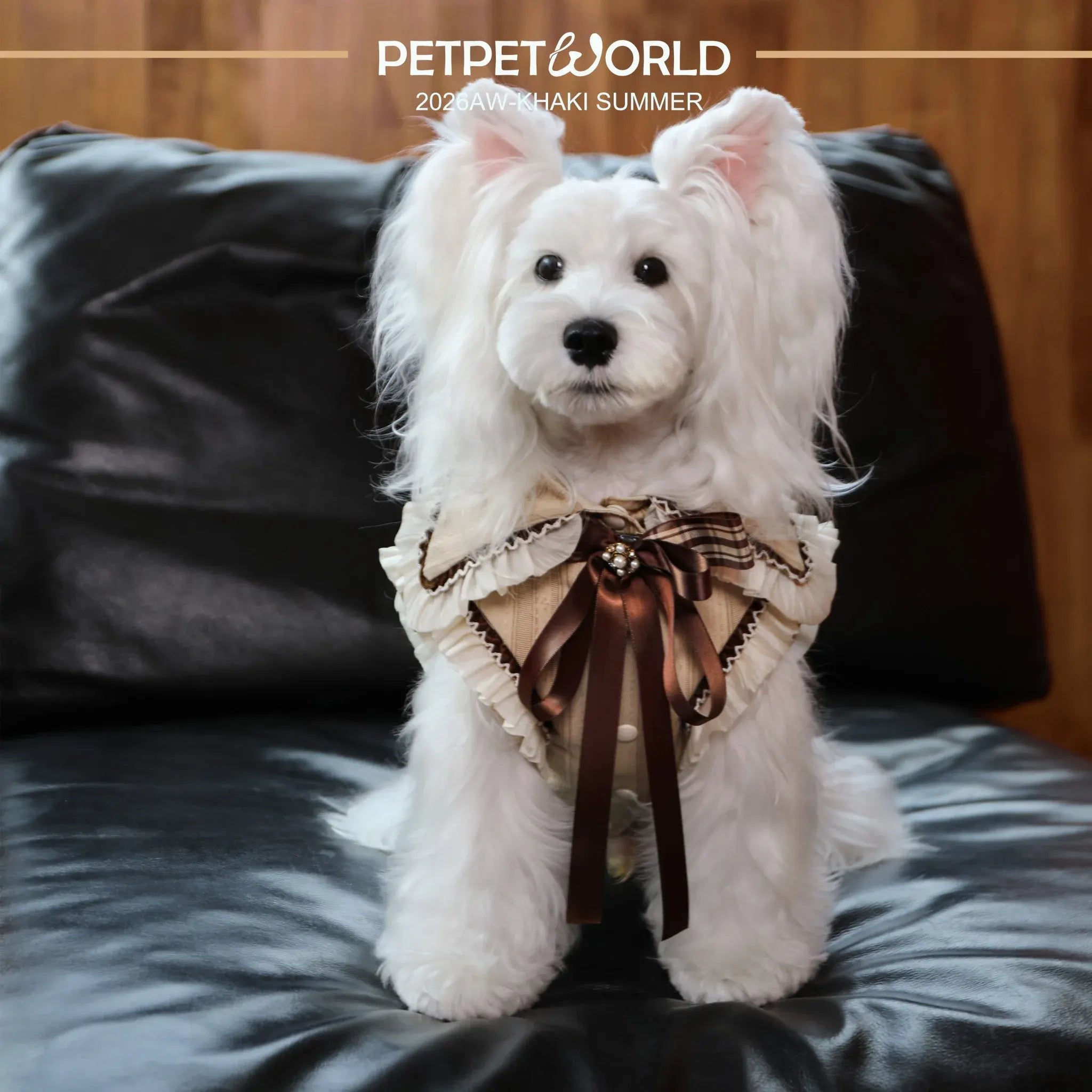 British Prince Bow Tie Shirt