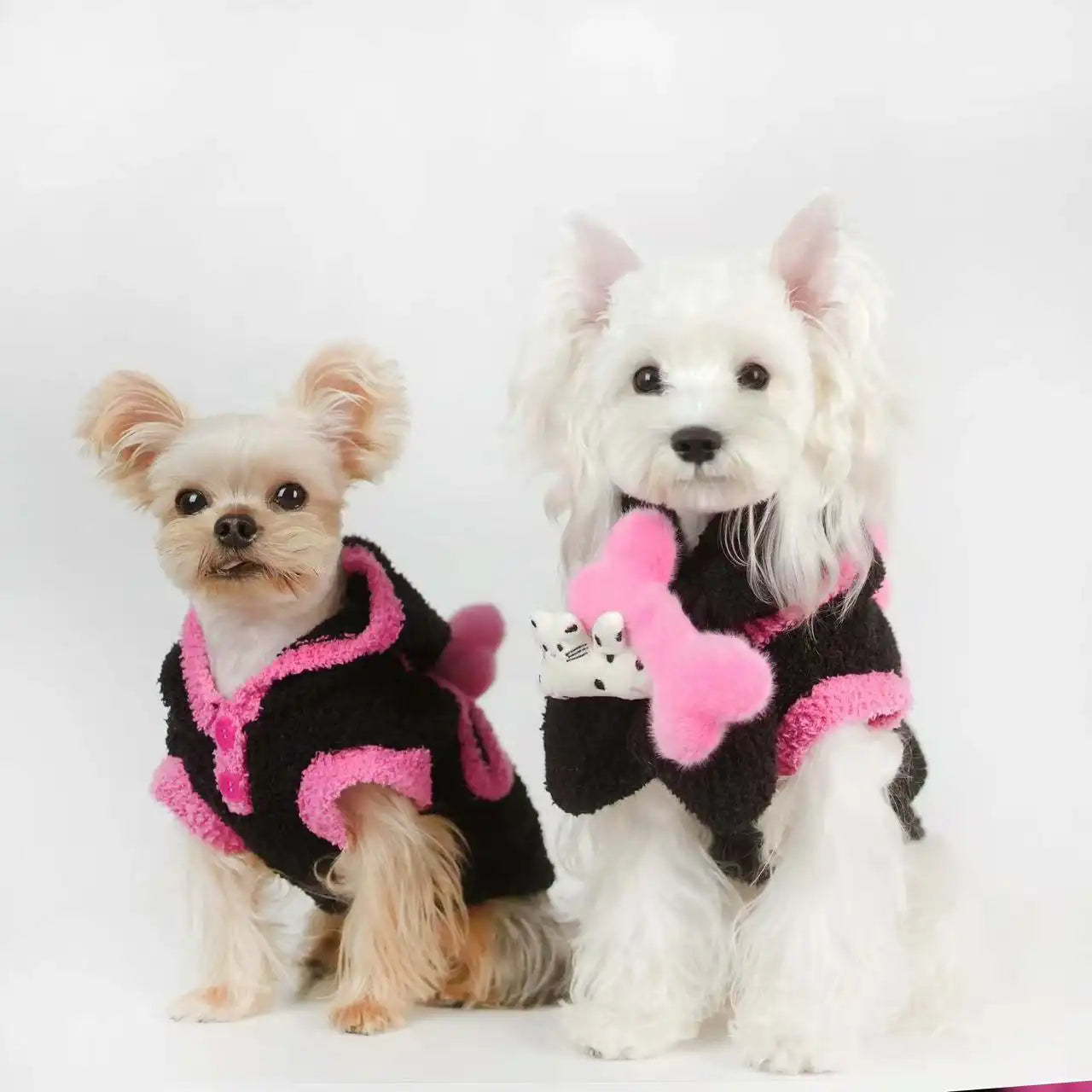 Cherry Bone Cozy Sweater