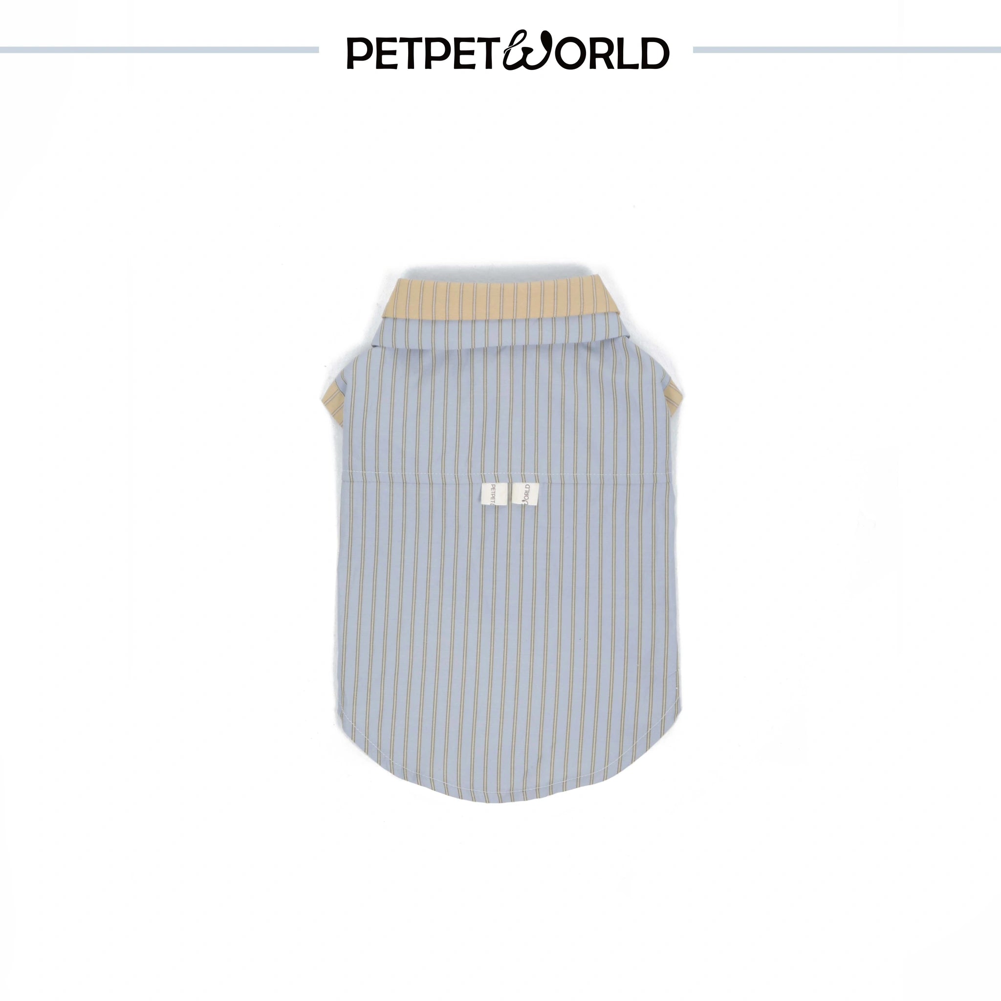 Latte Stripe Shirt