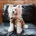 Hundeshirt "Britischer Prinz" mit Fliege