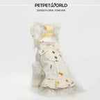 Summer Daisy Dress | Artisan-made