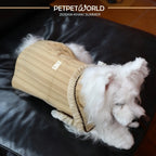 Hundeshirt "Britischer Prinz" mit Fliege