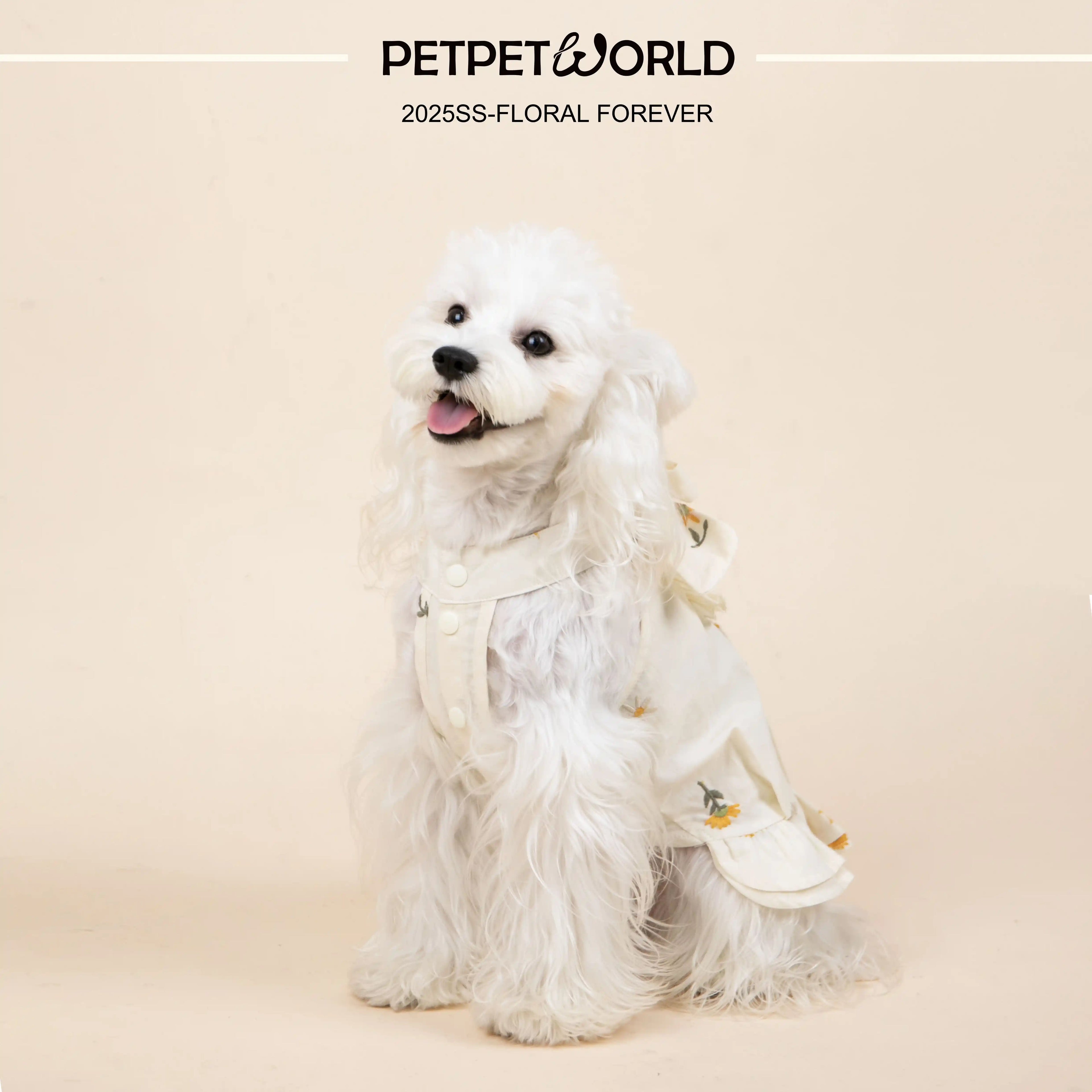 Summer Daisy Dress | Artisan-made