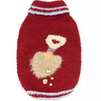 Lucky Gold Shovel Sweater